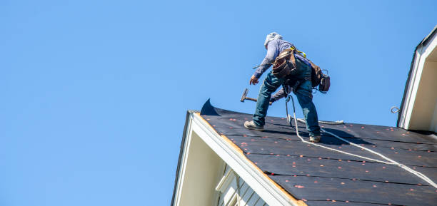 Quick and Trustworthy Emergency Roof Repair Services in Lisbon, IA